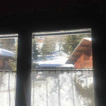 Chalet Les Trolles Ле-Гет Экстерьер фото