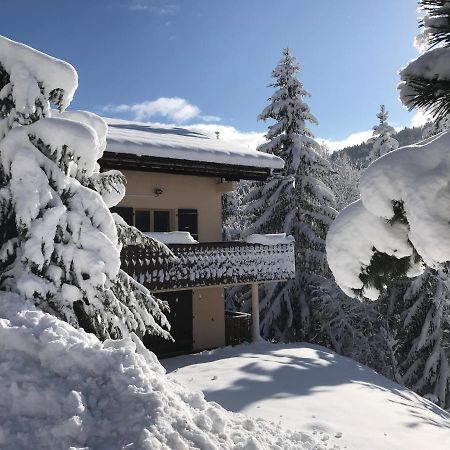 Chalet Les Trolles Ле-Гет Экстерьер фото