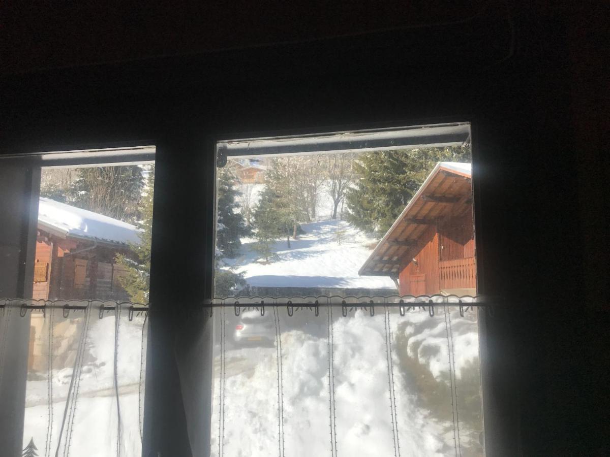 Chalet Les Trolles Ле-Гет Экстерьер фото