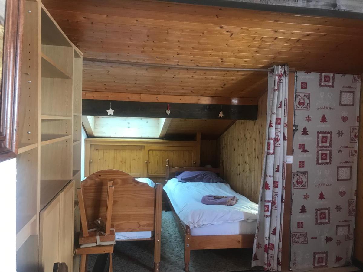 Chalet Les Trolles Ле-Гет Экстерьер фото