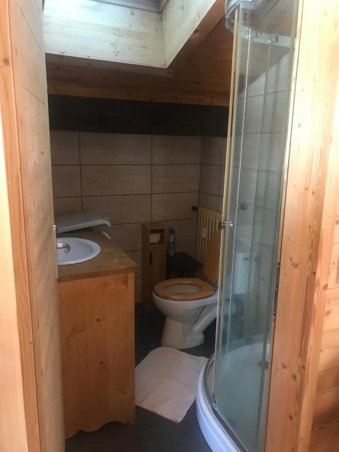 Chalet Les Trolles Ле-Гет Экстерьер фото